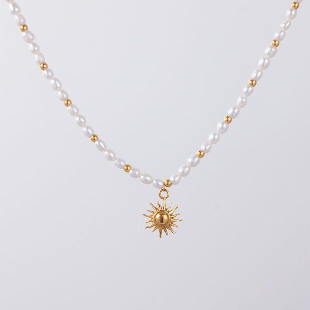 Angel | Naoussa Necklace
