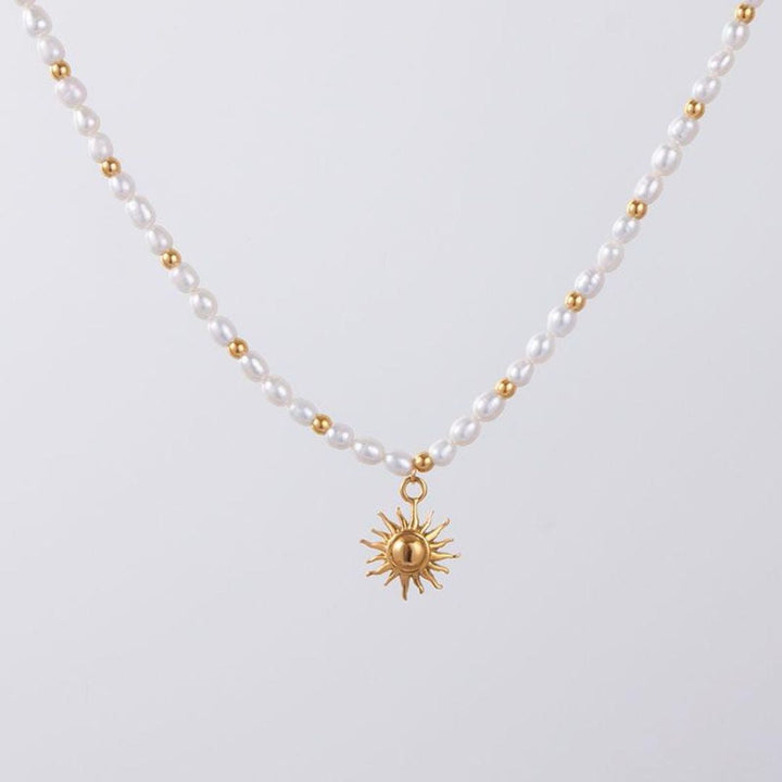 Angel | Naoussa Necklace