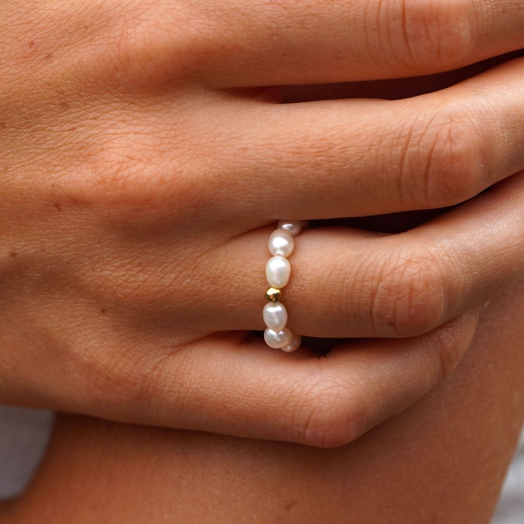 Felicity | Freshwater Pearl Ring