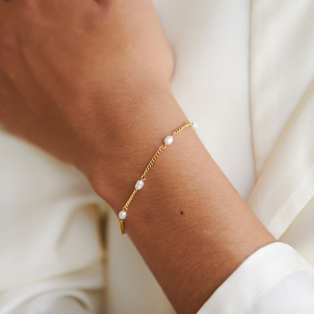Kataleya | Lovina Freshwater Pearl Bracelet