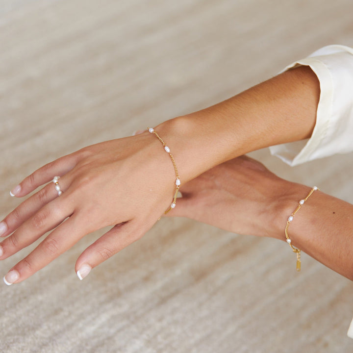 Kataleya | Lovina Freshwater Pearl Bracelet