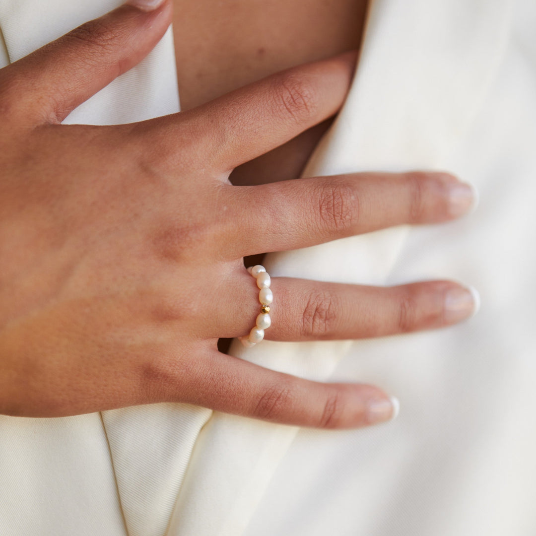 Felicity | Freshwater Pearl Ring