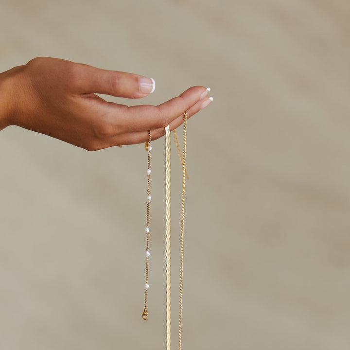 Kataleya | Lovina Freshwater Pearl Bracelet