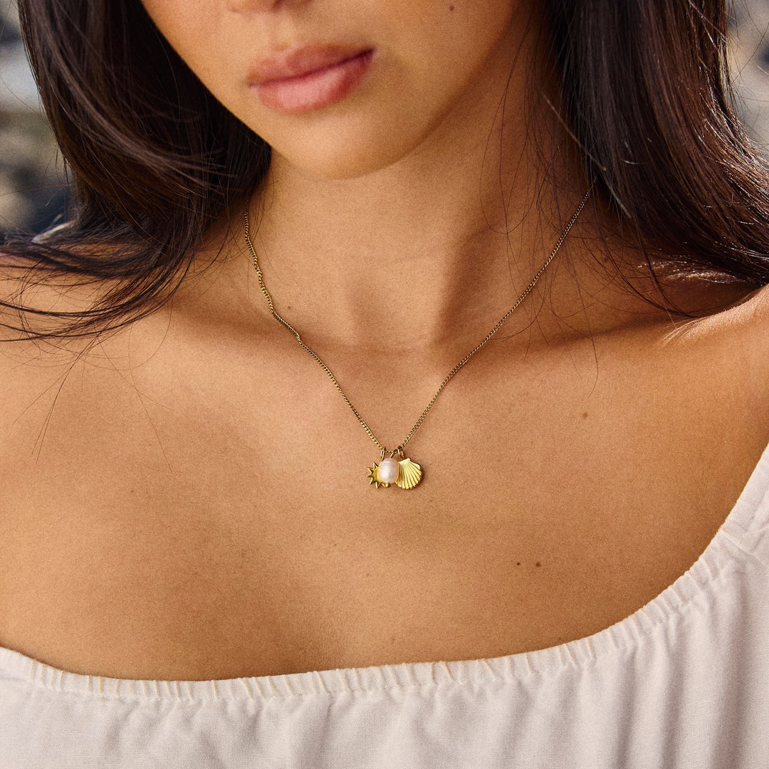 Fernanda | Ocean Necklace