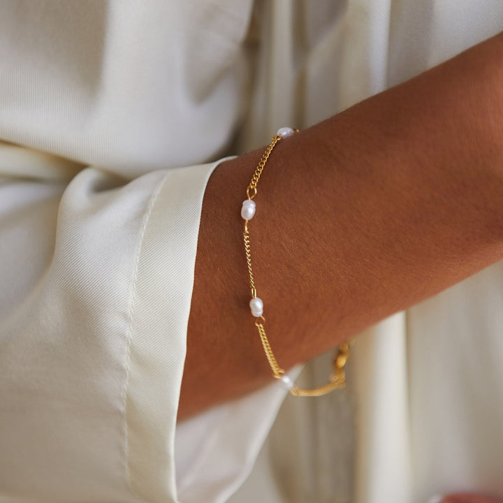 Kataleya | Lovina Freshwater Pearl Bracelet
