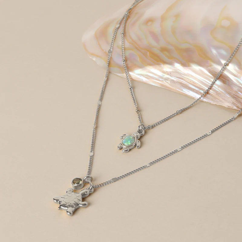 Fernanda | Ocean Necklace