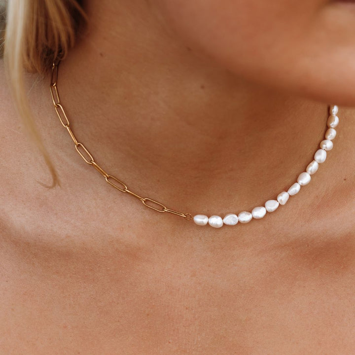 Arielle | Mykonos Necklace