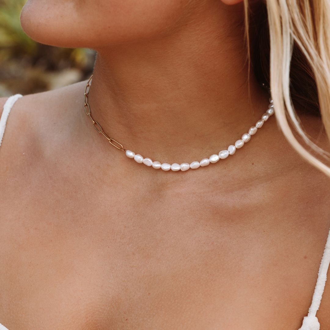 Arielle | Mykonos Necklace