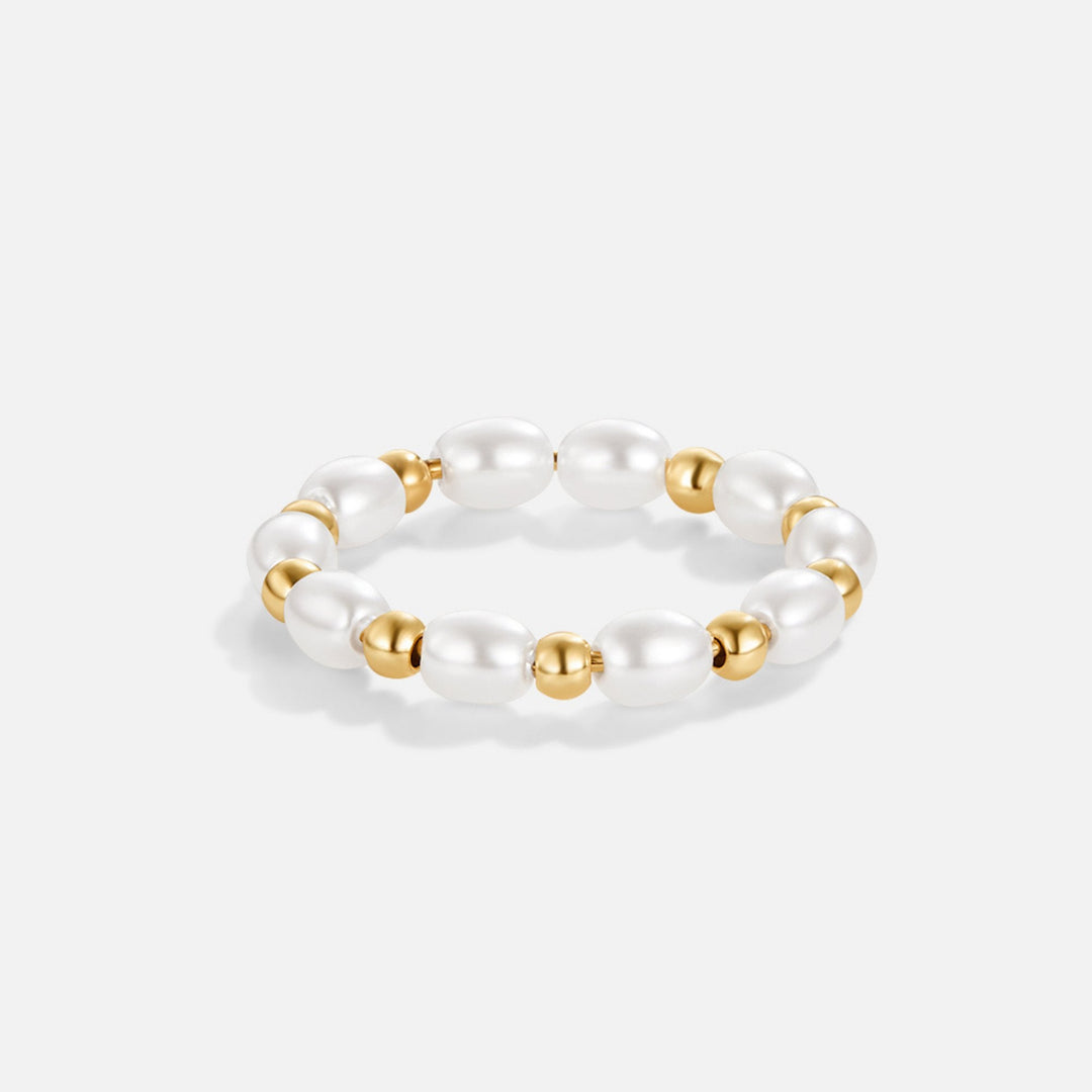 Kai | Mini Pearl Ring