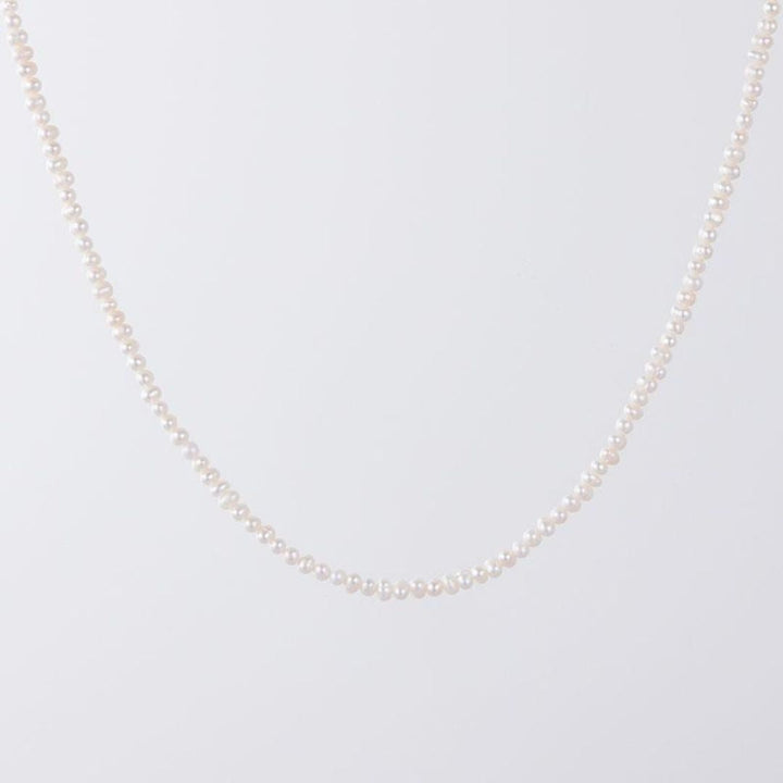 Izabella |  Mini Freshwater Pearl Choker