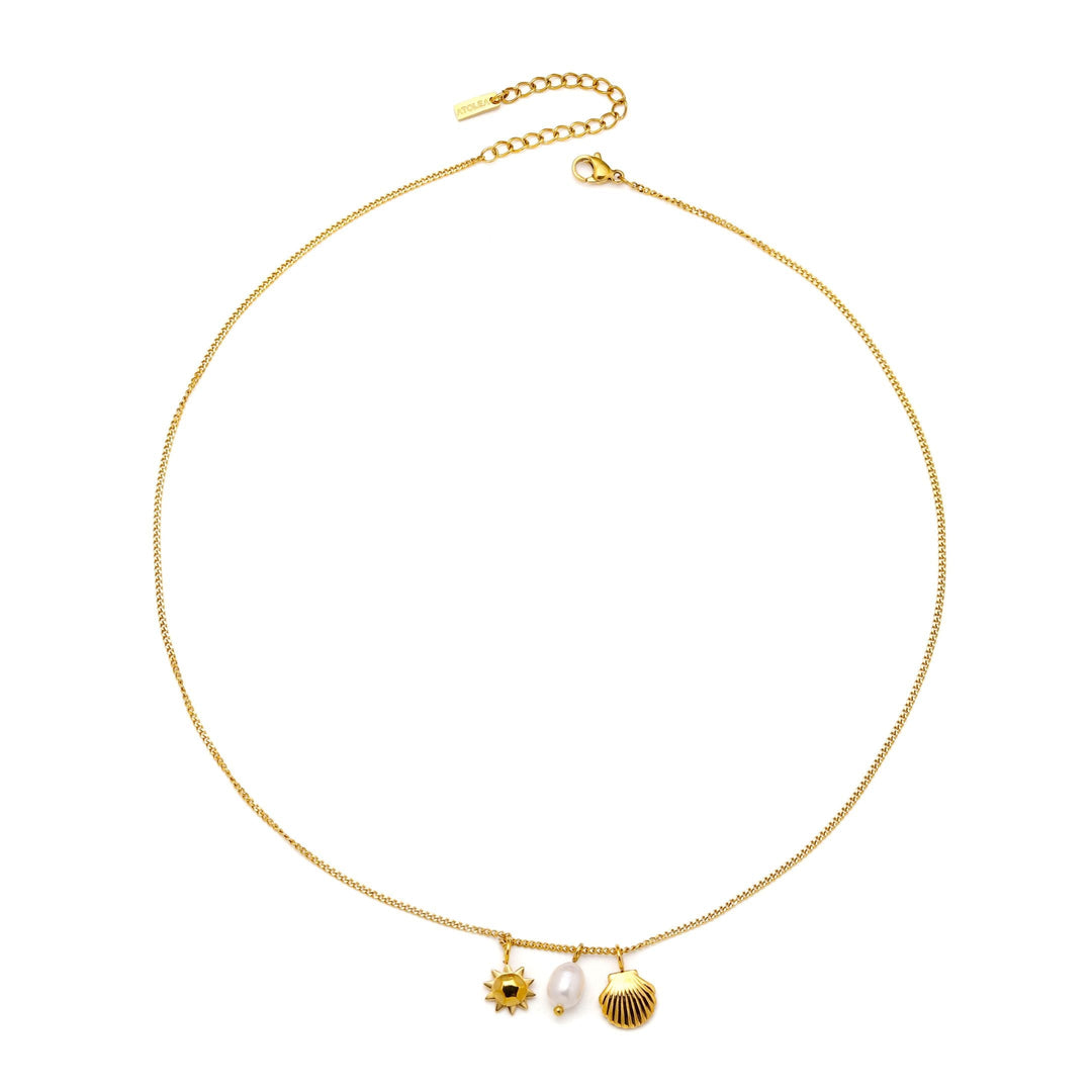 Fernanda | Ocean Necklace