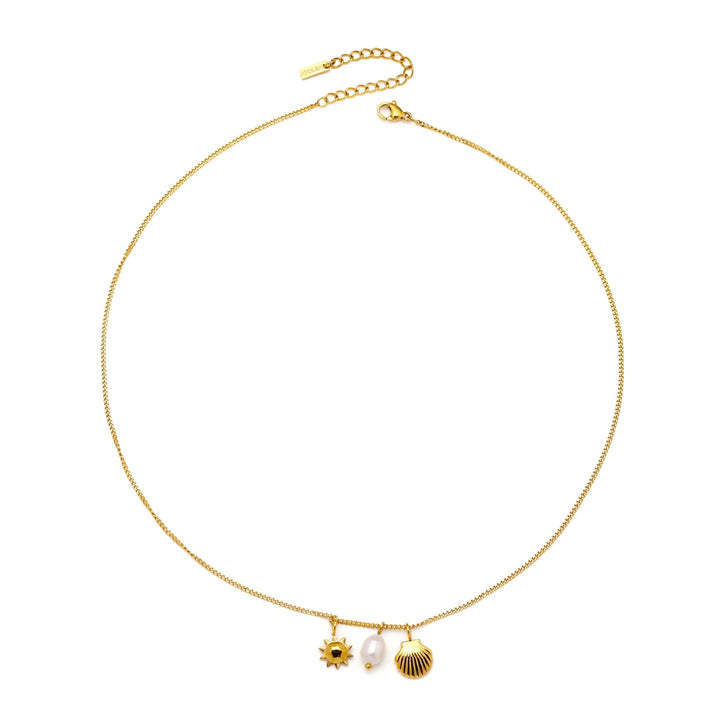 Fernanda | Ocean Necklace