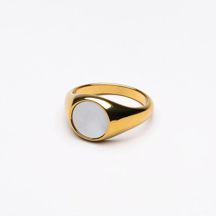 Dayana | Mother Of Pearl Ring