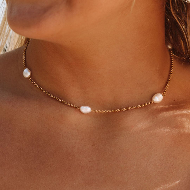 Skye | Bora Bora Necklace
