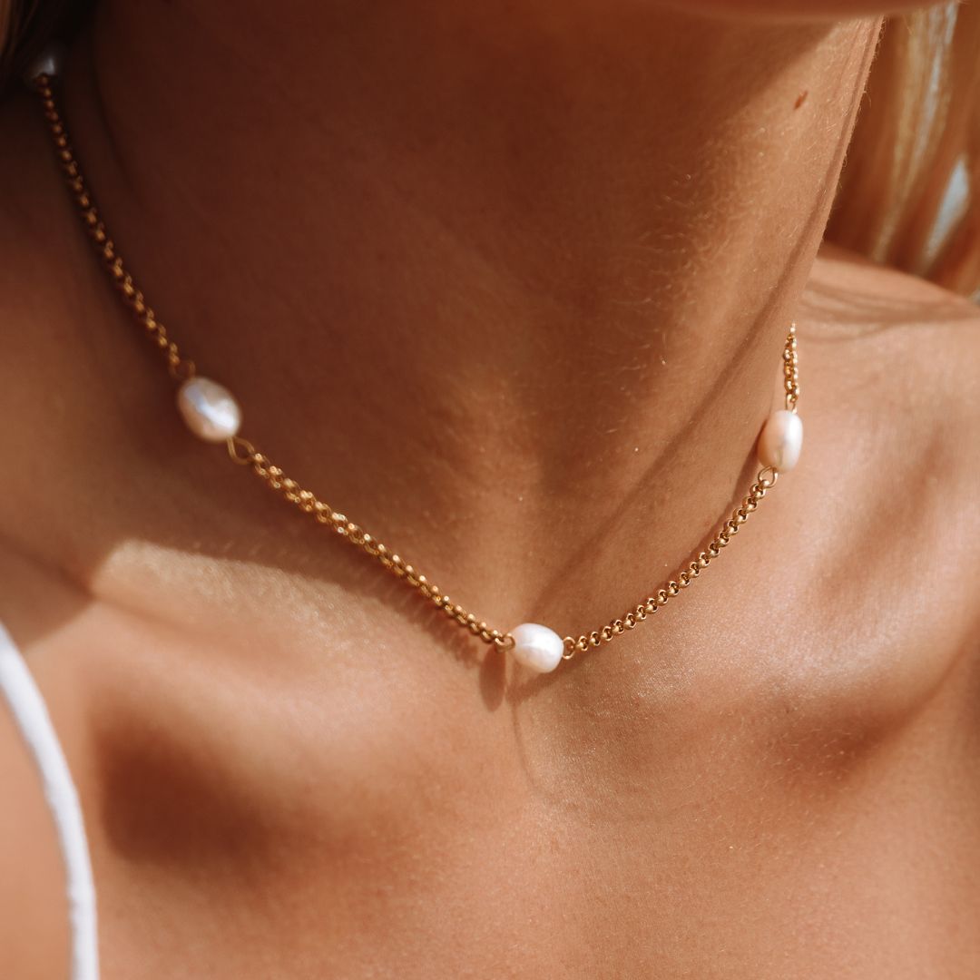 Skye | Bora Bora Necklace