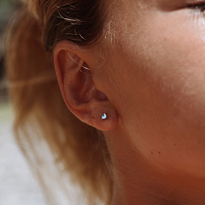 Maddison | Ocean Pearl Earrings