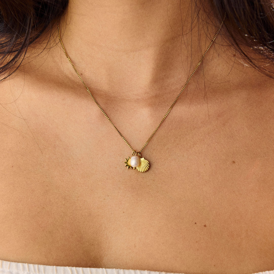 Fernanda | Ocean Necklace