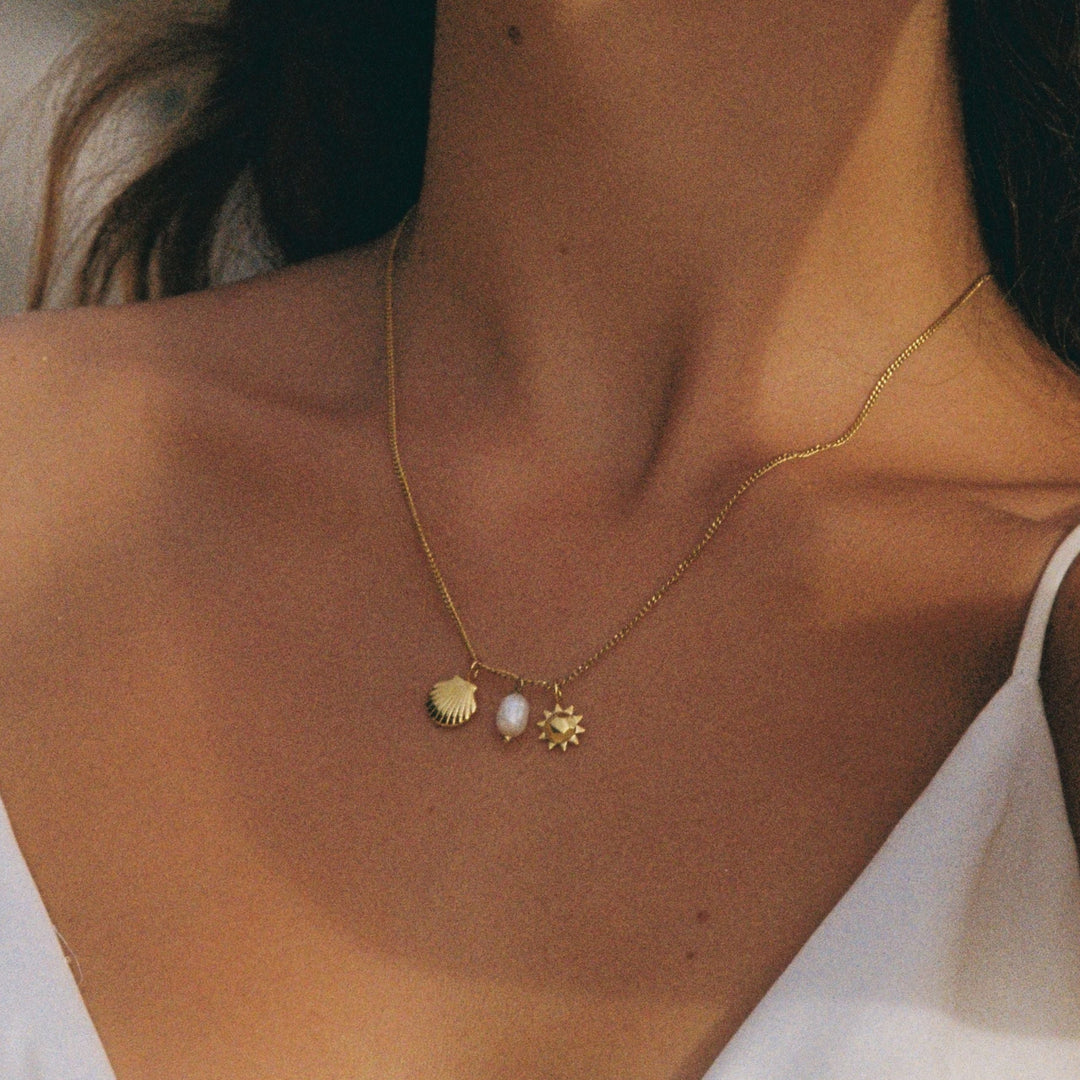 Fernanda | Ocean Necklace