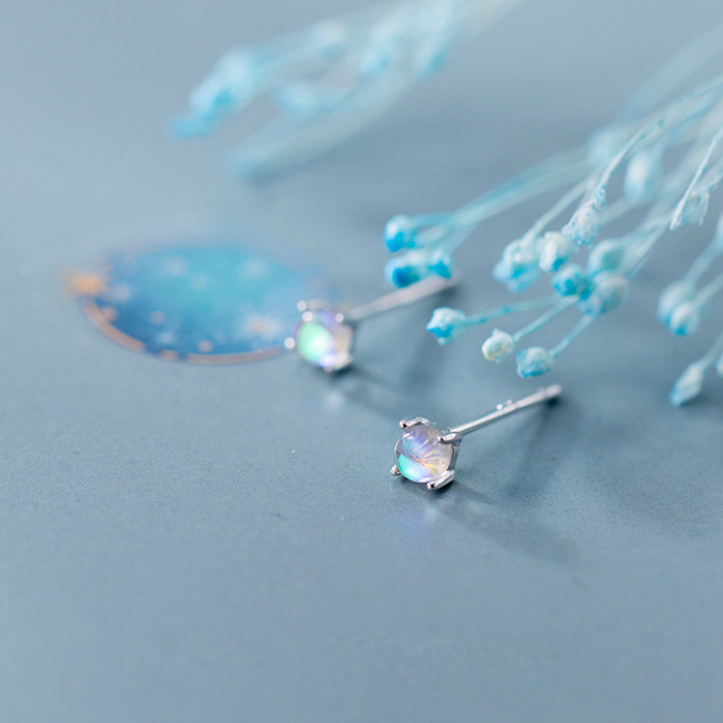 Maddison | Ocean Pearl Earrings