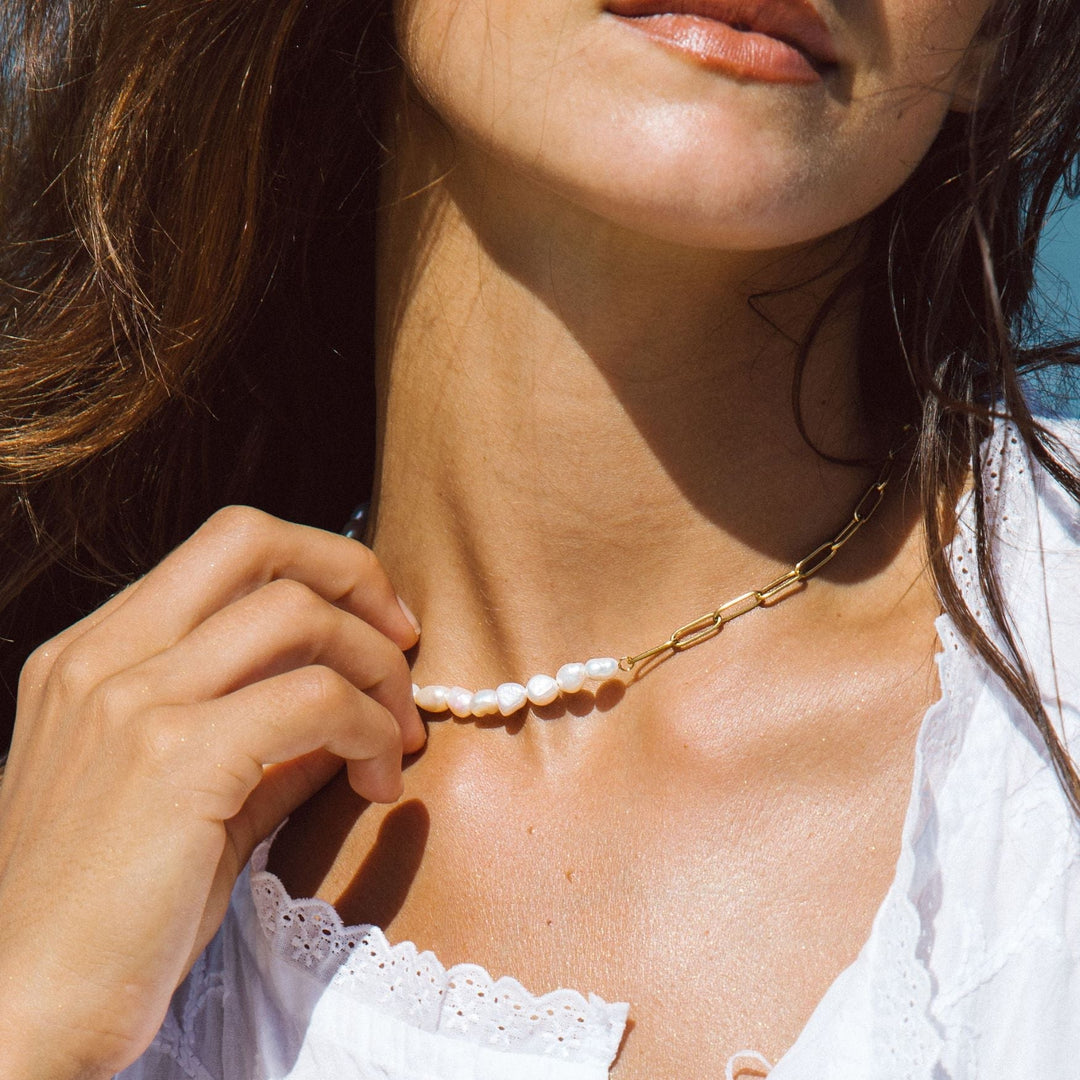 Arielle | Mykonos Necklace