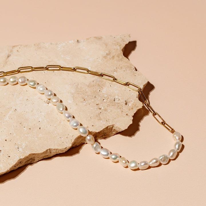 Arielle | Mykonos Necklace