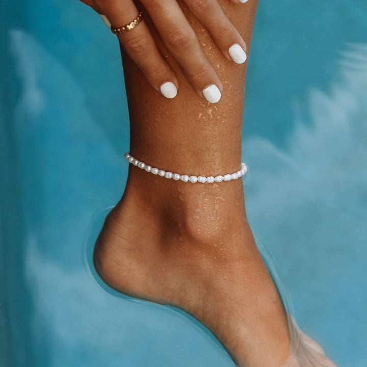 Cali | Fiji Anklet