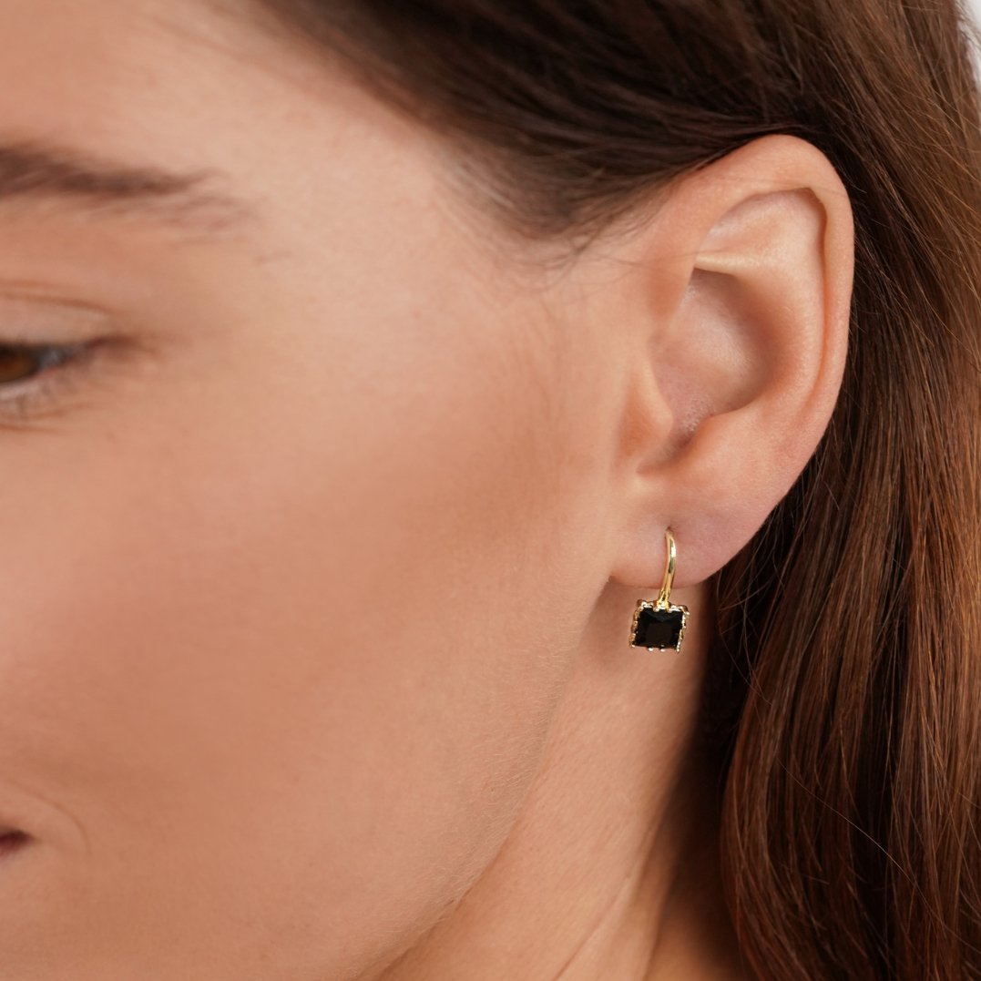 Alaya | Wonder Crystal Drop Earrings