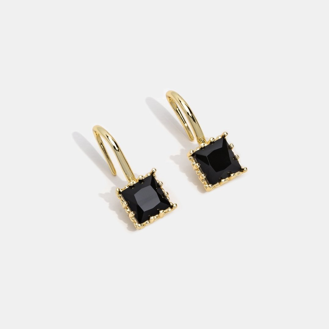 Wren | Wonder Crystal Drop Earrings