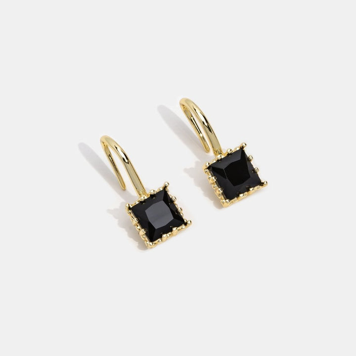 Wren | Wonder Crystal Drop Earrings