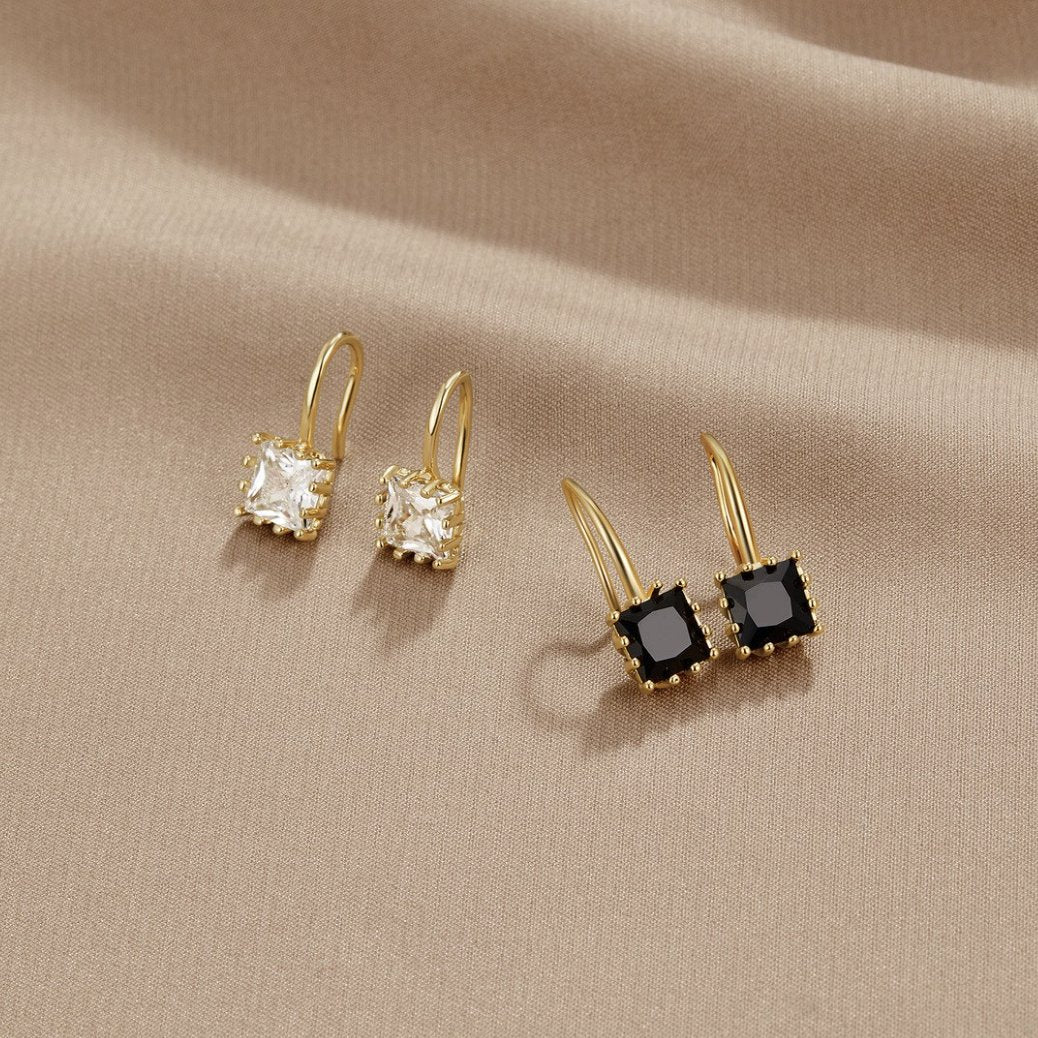 Alaya | Wonder Crystal Drop Earrings