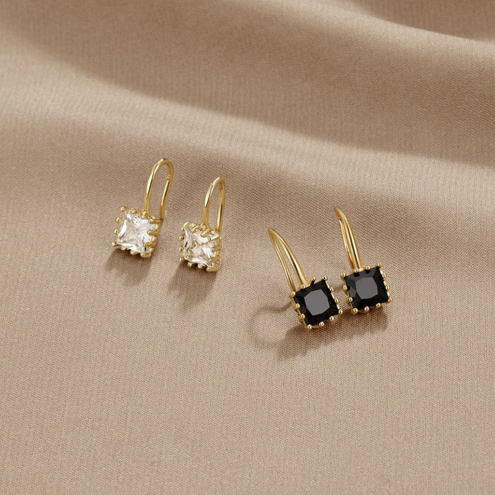 Alaya | Wonder Crystal Drop Earrings
