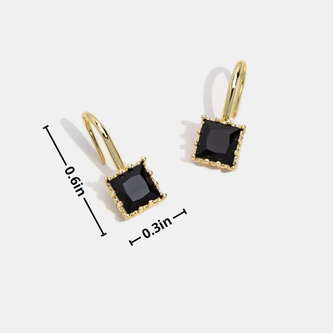 Wren | Wonder Crystal Drop Earrings