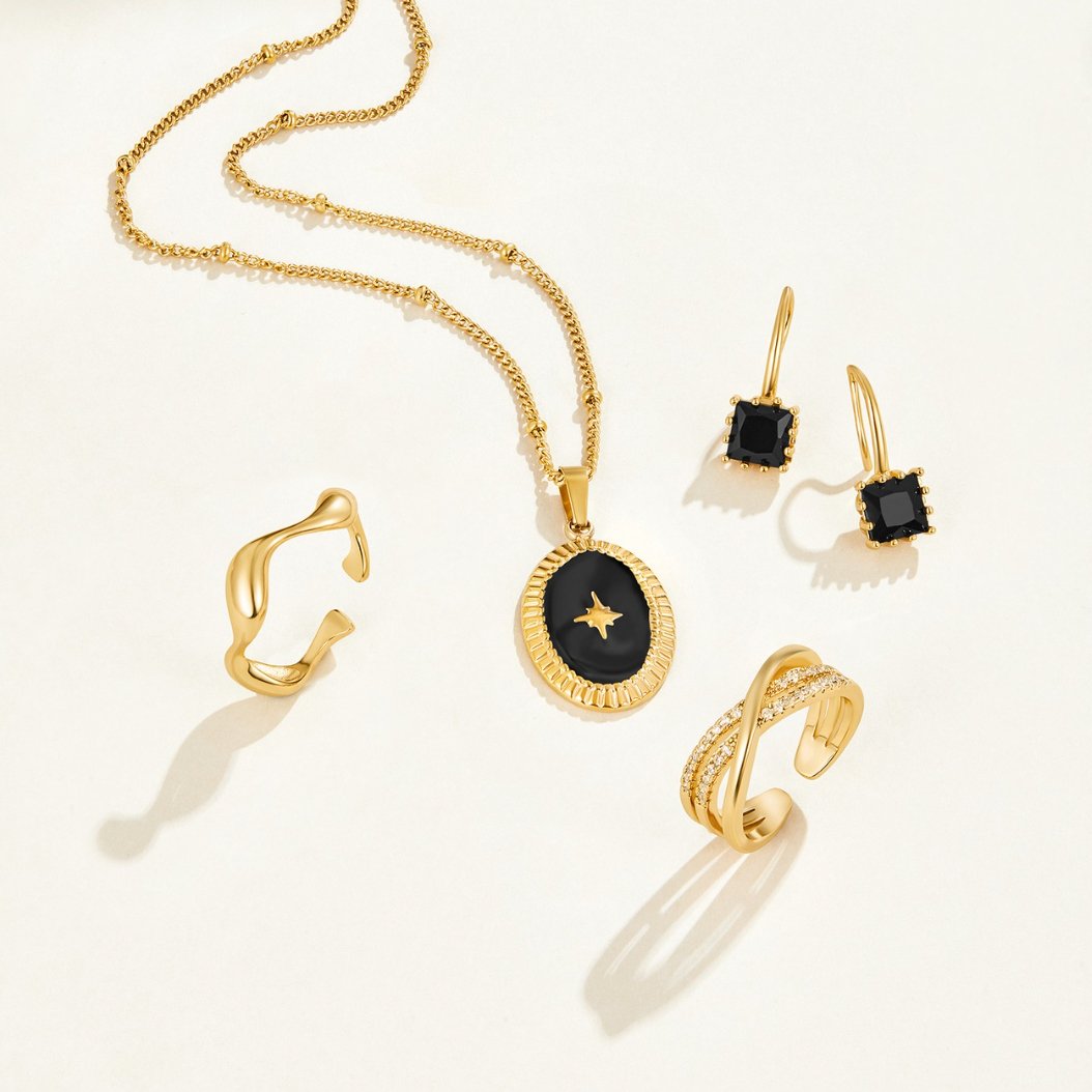 Wren | Wonder Crystal Drop Earrings