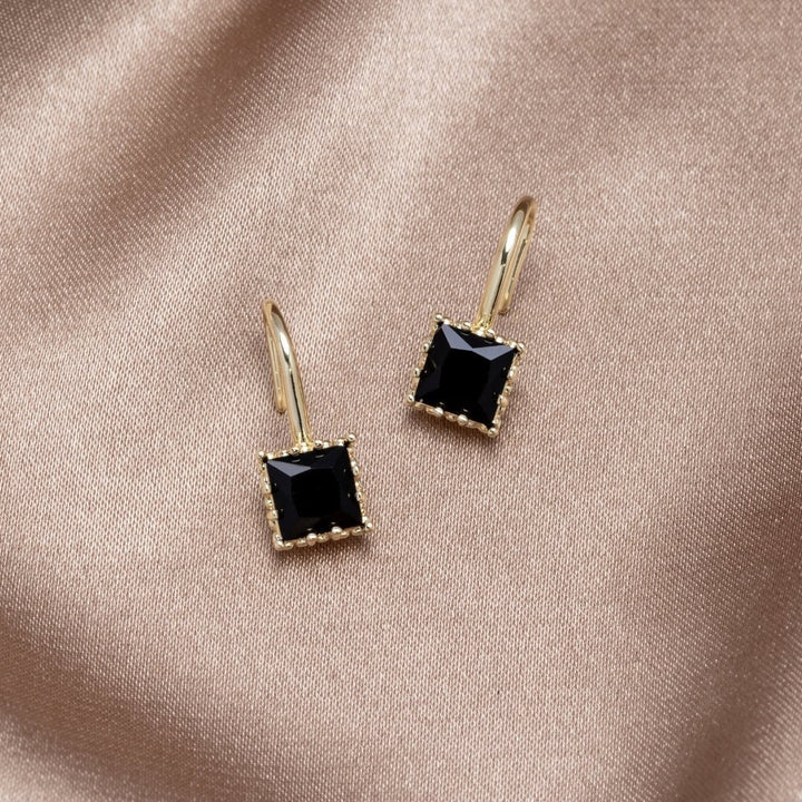 Alaya | Wonder Crystal Drop Earrings