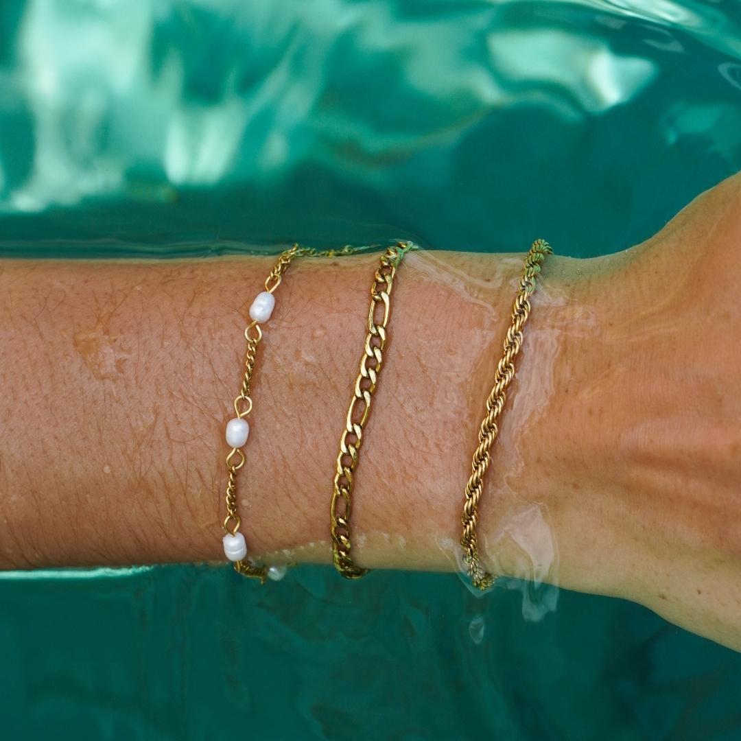 Kataleya | Lovina Freshwater Pearl Bracelet