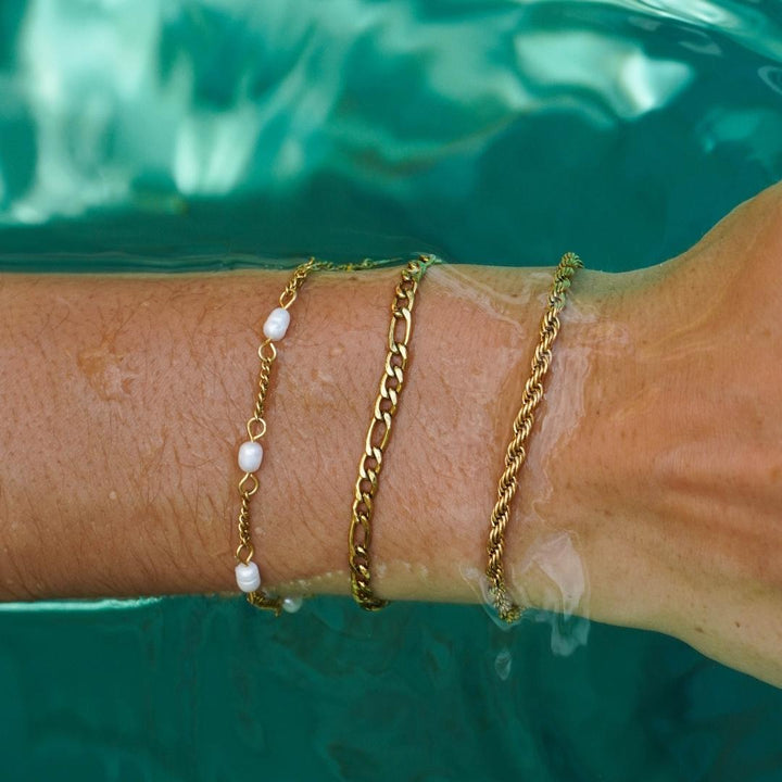 Kataleya | Lovina Freshwater Pearl Bracelet