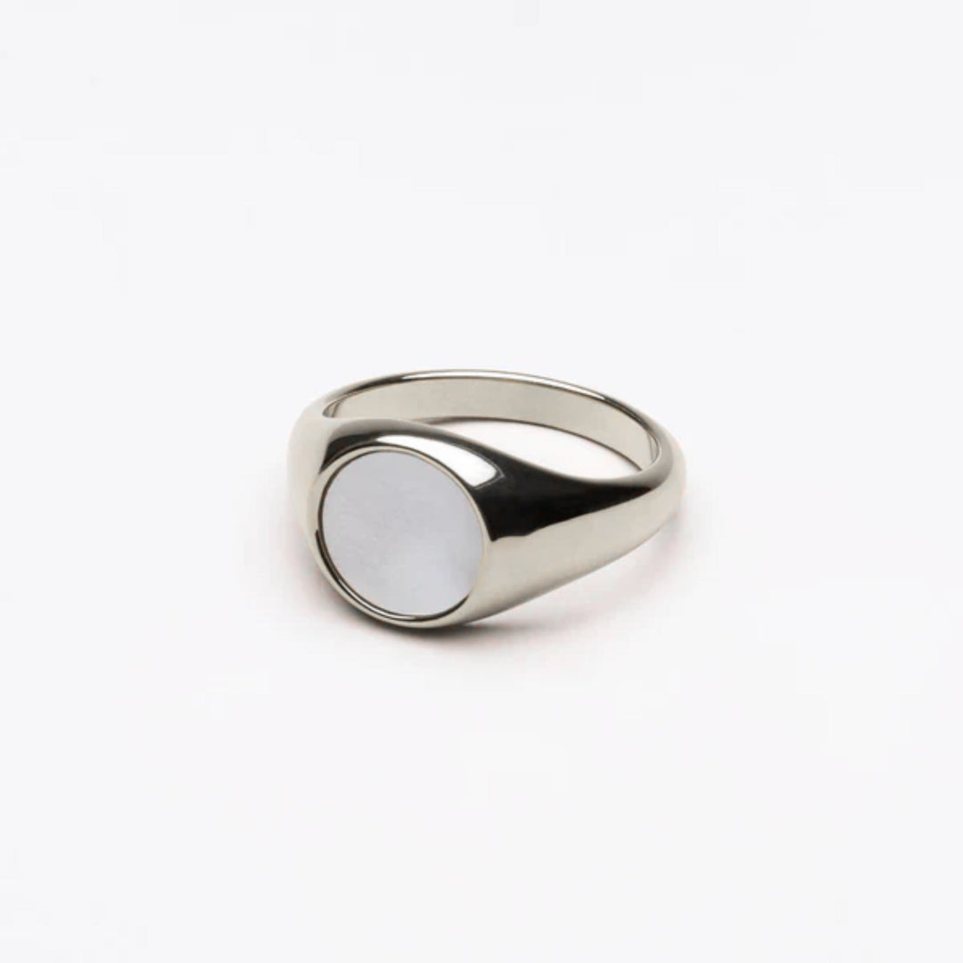 Dayana | Mother Of Pearl Ring