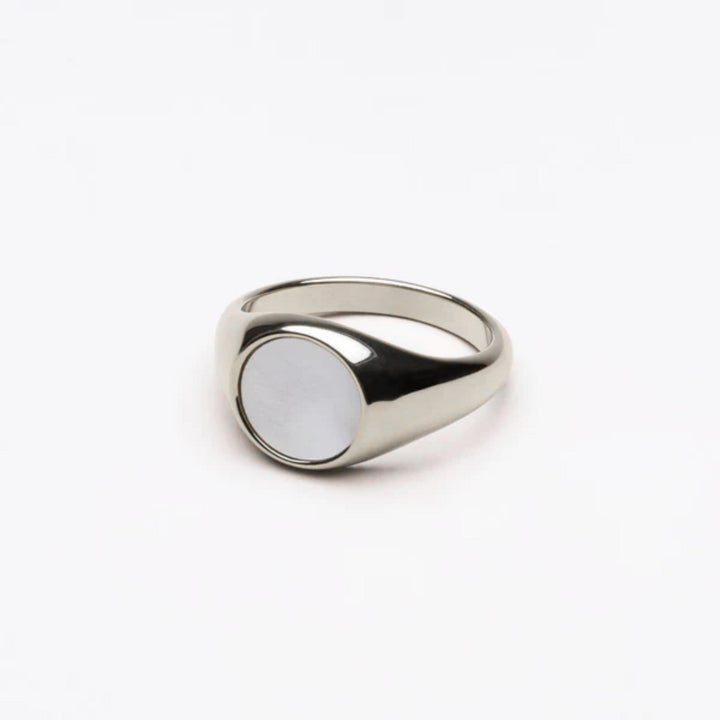 Dayana | Mother Of Pearl Ring