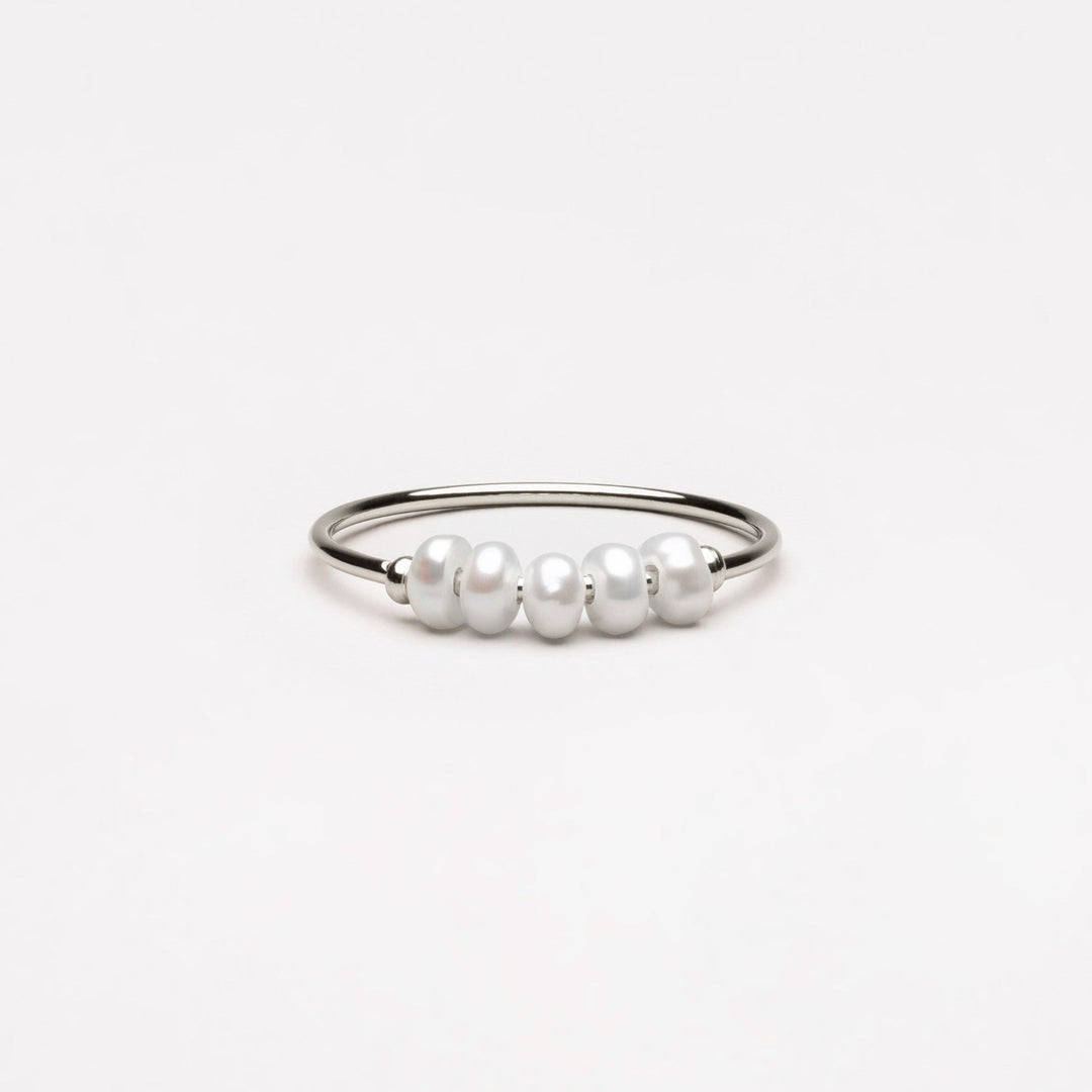 Marlee | Mini Pearls Ring