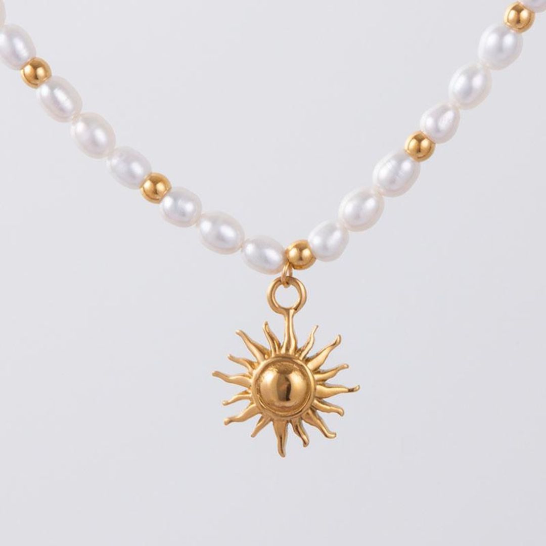 Angel | Naoussa Necklace