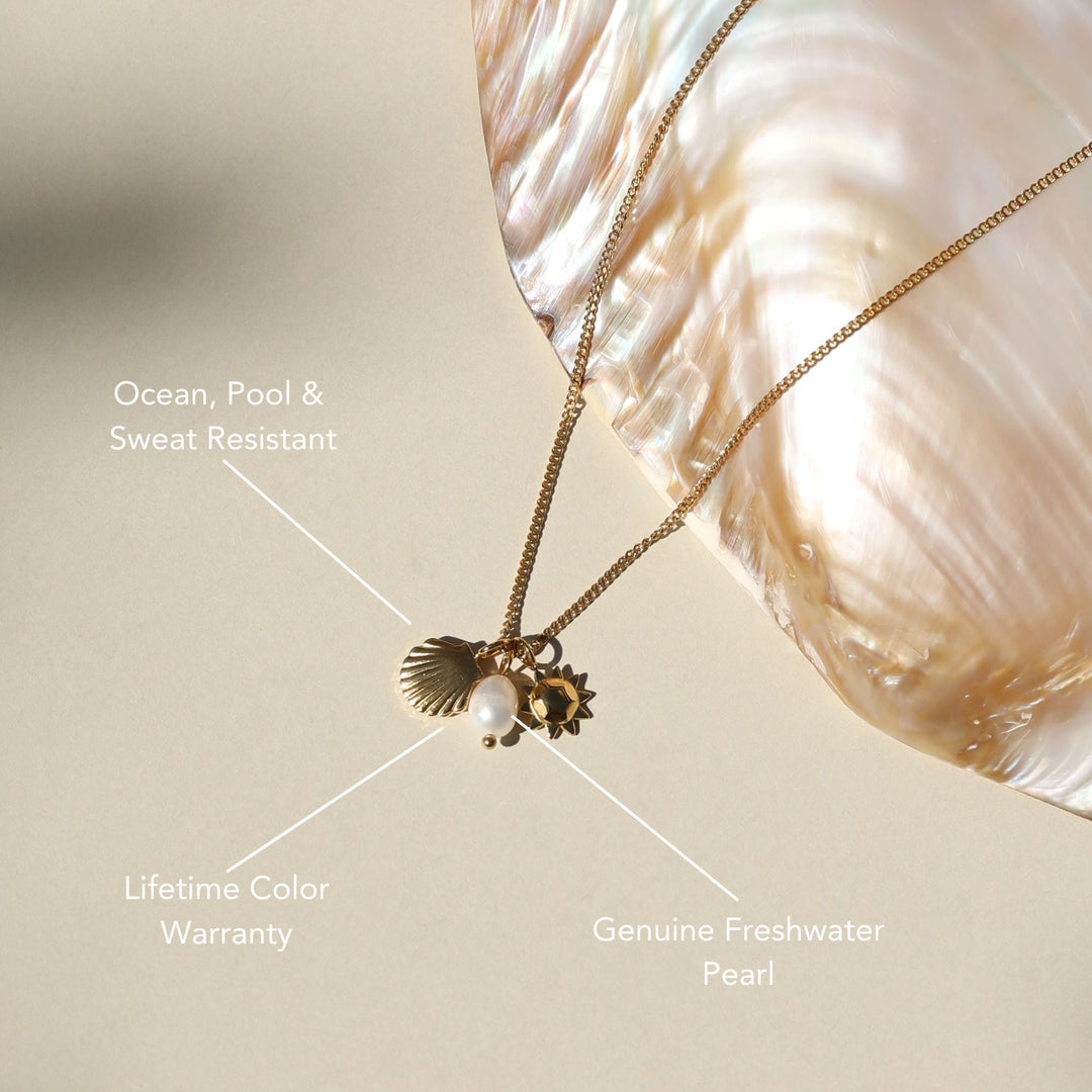 Fernanda | Ocean Necklace