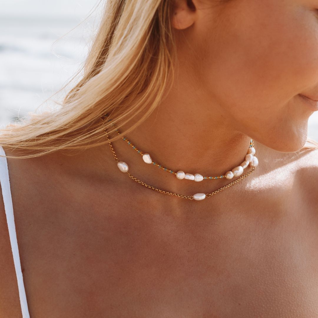 Skye | Bora Bora Necklace